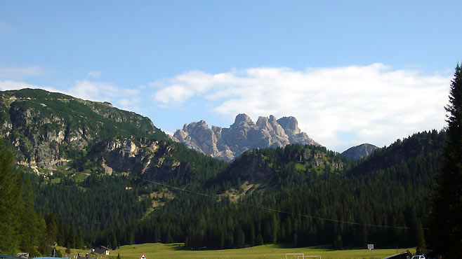 Dolomiten